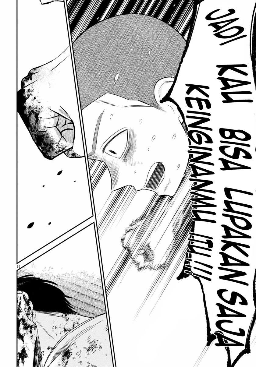 Kyouhan Chapter 3 - halaman 15