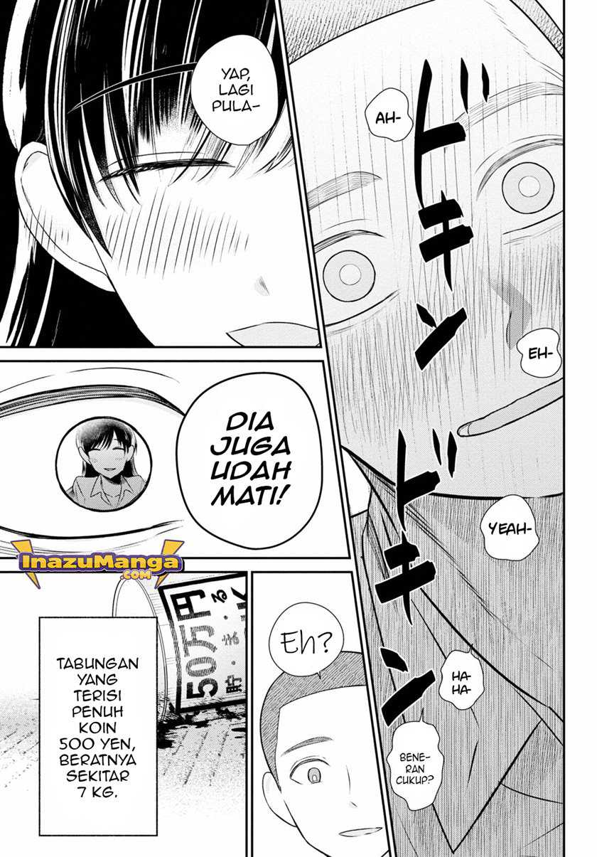 Kyouhan Chapter 3 - halaman 18