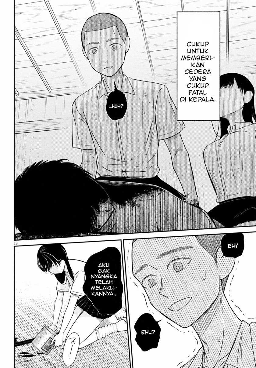 Kyouhan Chapter 3 - halaman 19