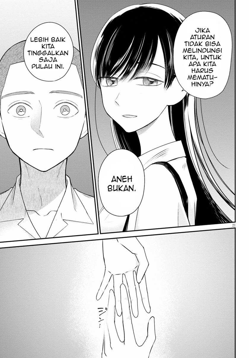 Kyouhan Chapter 3 - halaman 22