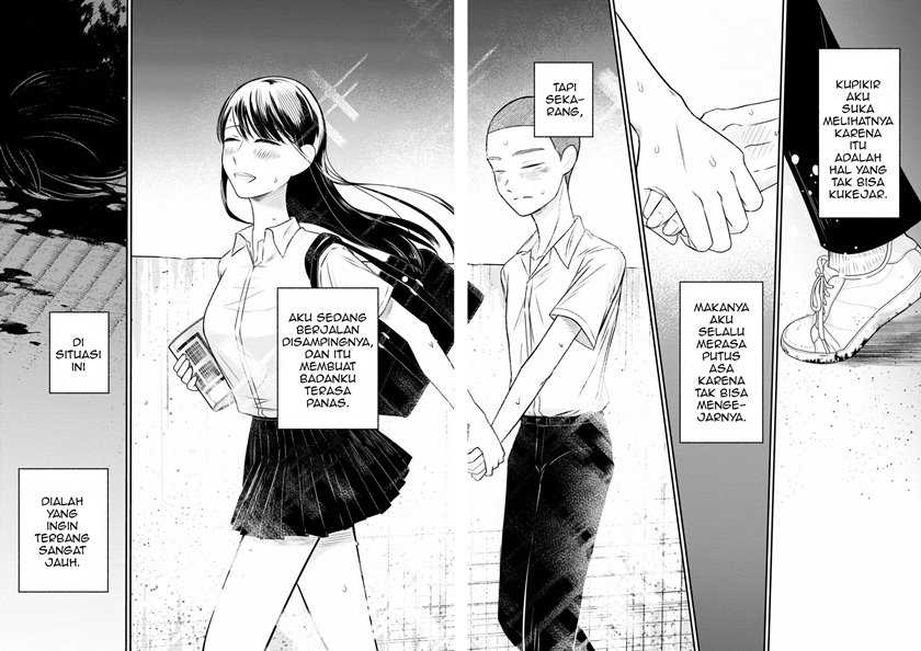 Kyouhan Chapter 3 - halaman 25
