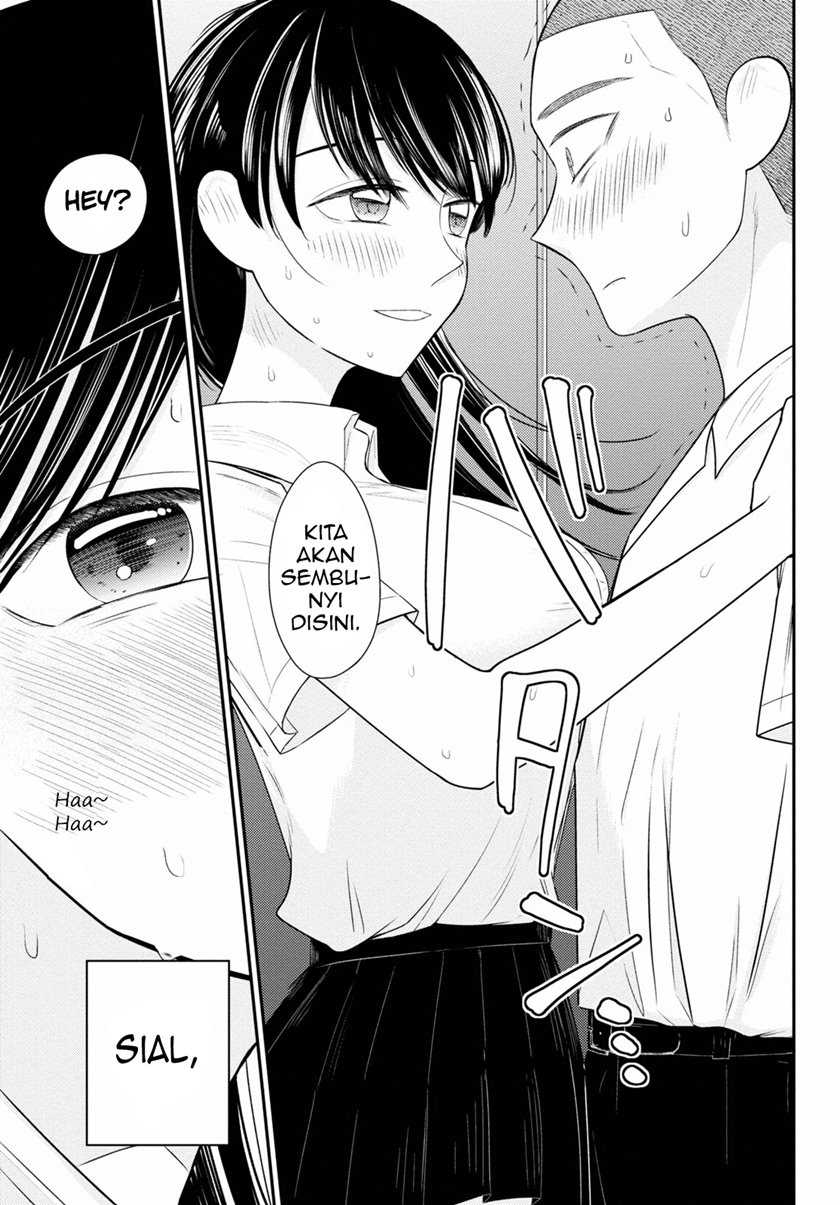 Kyouhan Chapter 3 - halaman 27