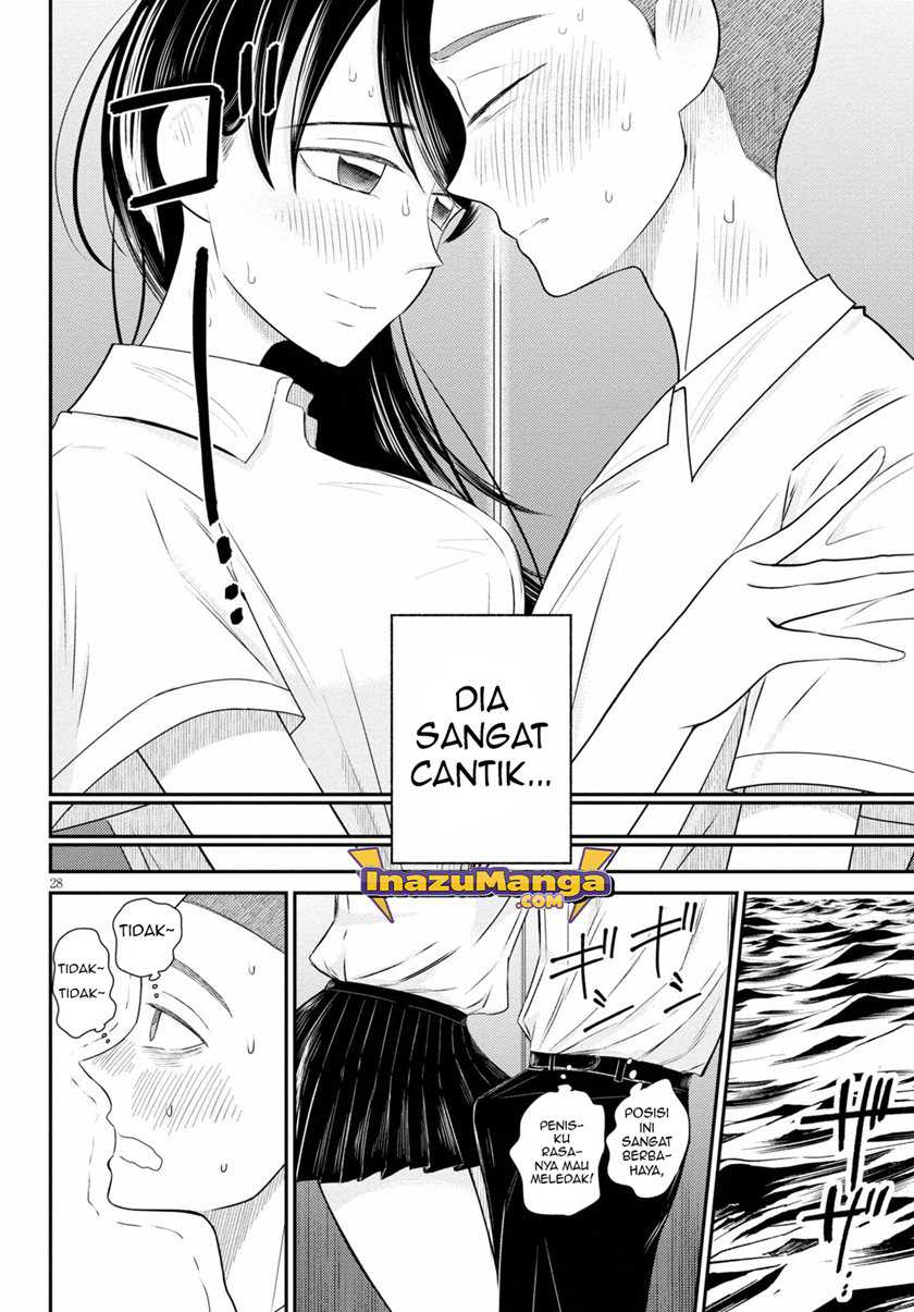 Kyouhan Chapter 3 - halaman 28