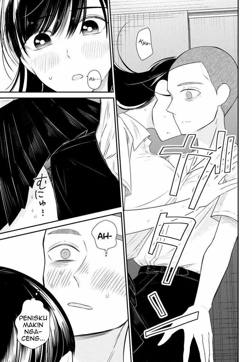 Kyouhan Chapter 3 - halaman 29