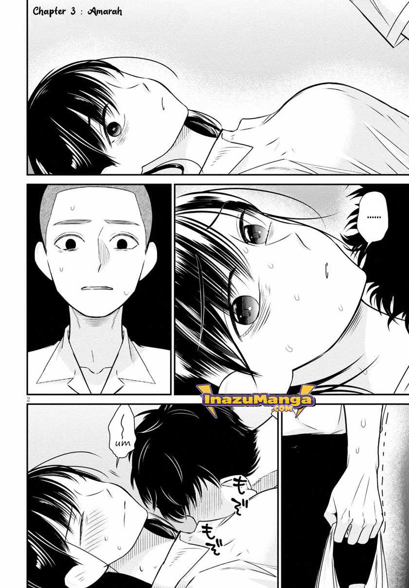 Kyouhan Chapter 3 - halaman 3