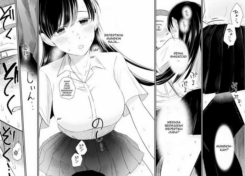 Kyouhan Chapter 4 - halaman 11