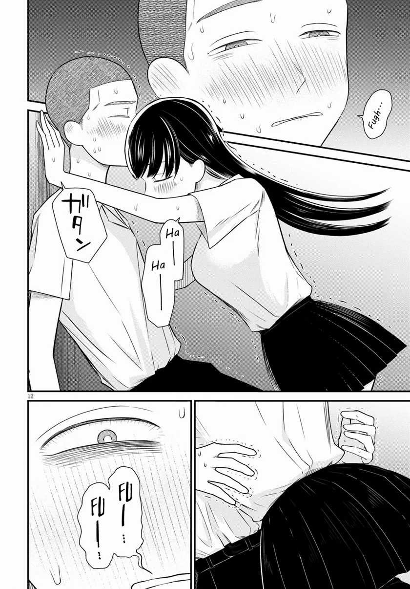 Kyouhan Chapter 4 - halaman 12