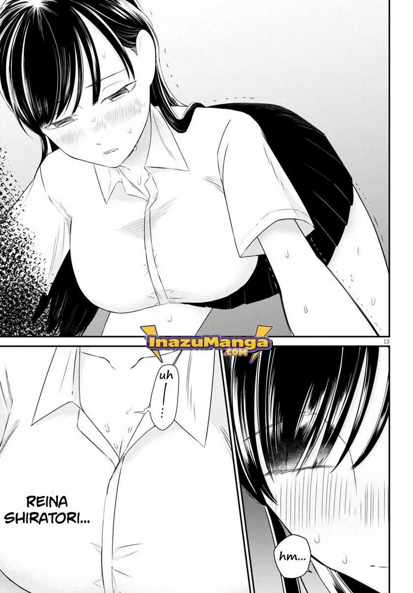 Kyouhan Chapter 4 - halaman 13