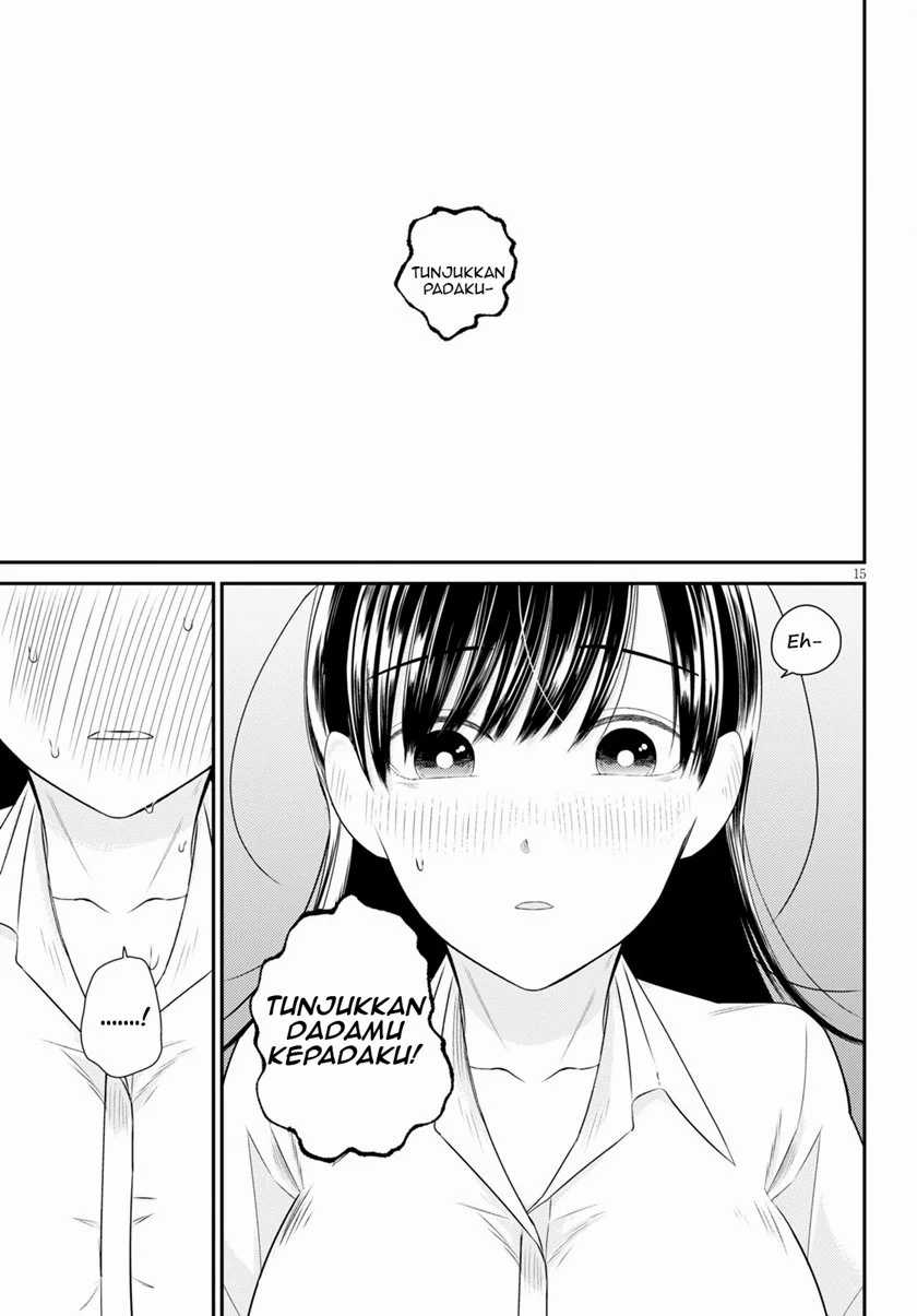Kyouhan Chapter 4 - halaman 15