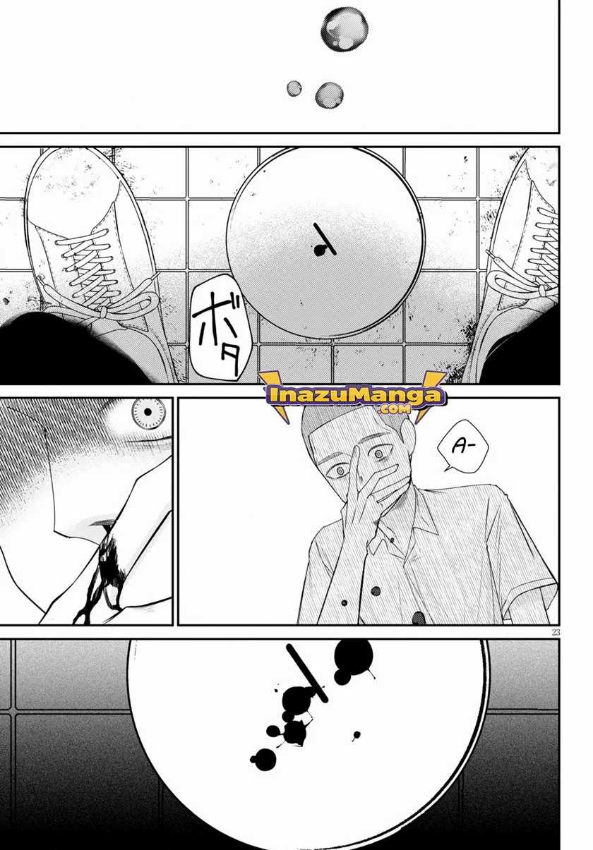 Kyouhan Chapter 4 - halaman 23