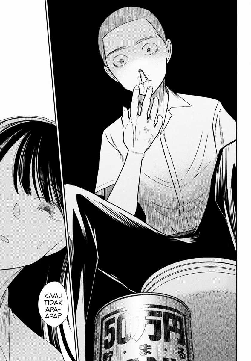 Kyouhan Chapter 4 - halaman 25