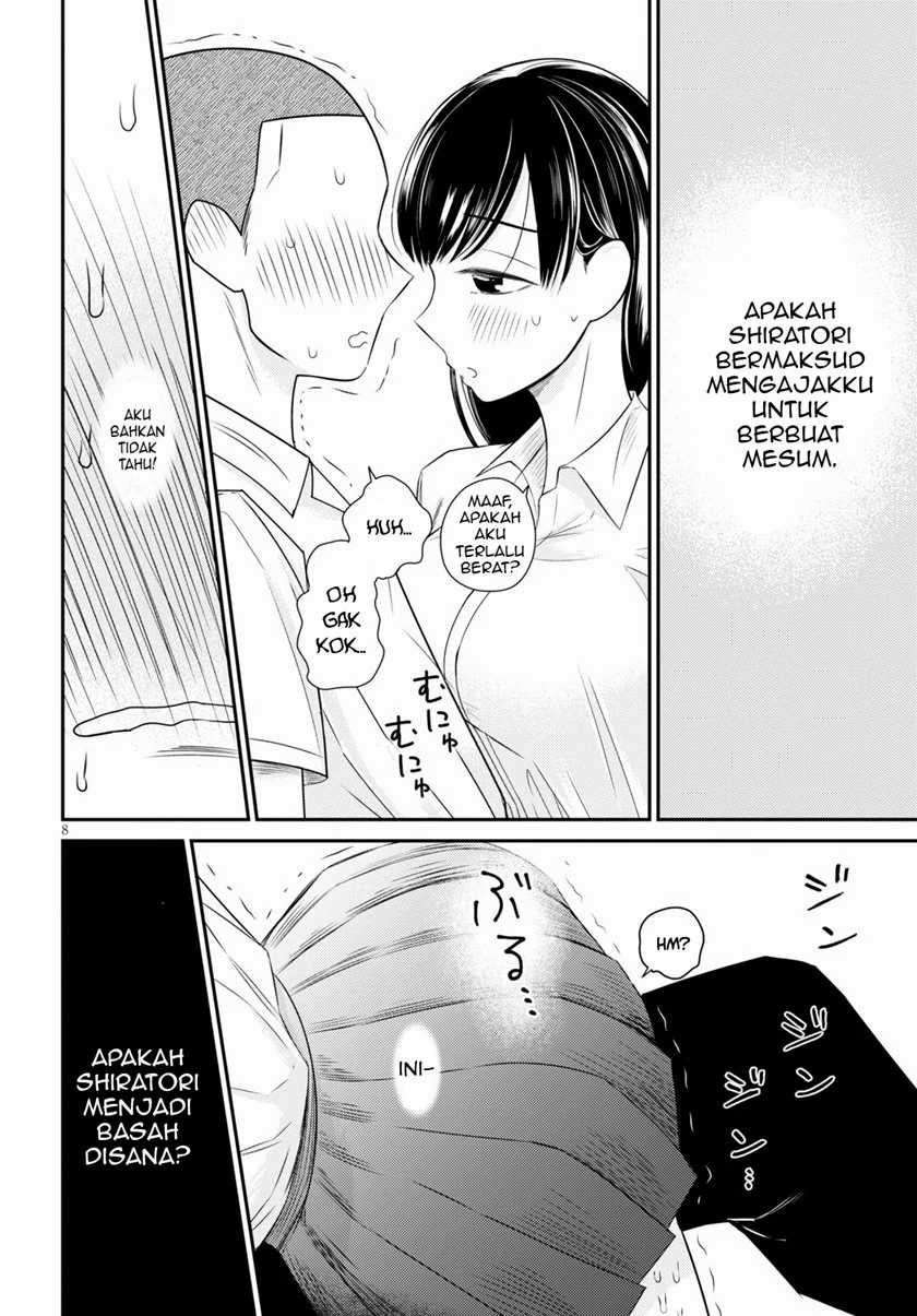 Kyouhan Chapter 4 - halaman 9
