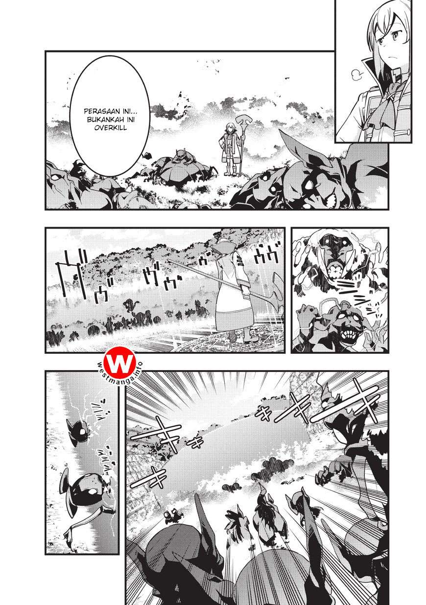 Kyoukai Meikyuu to Ikai no Majutsushi Chapter 1 - halaman 26