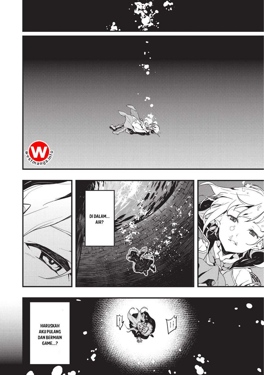 Kyoukai Meikyuu to Ikai no Majutsushi Chapter 1 - halaman 4