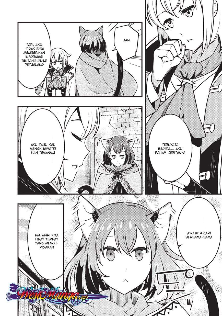 Kyoukai Meikyuu to Ikai no Majutsushi Chapter 10 - halaman 20
