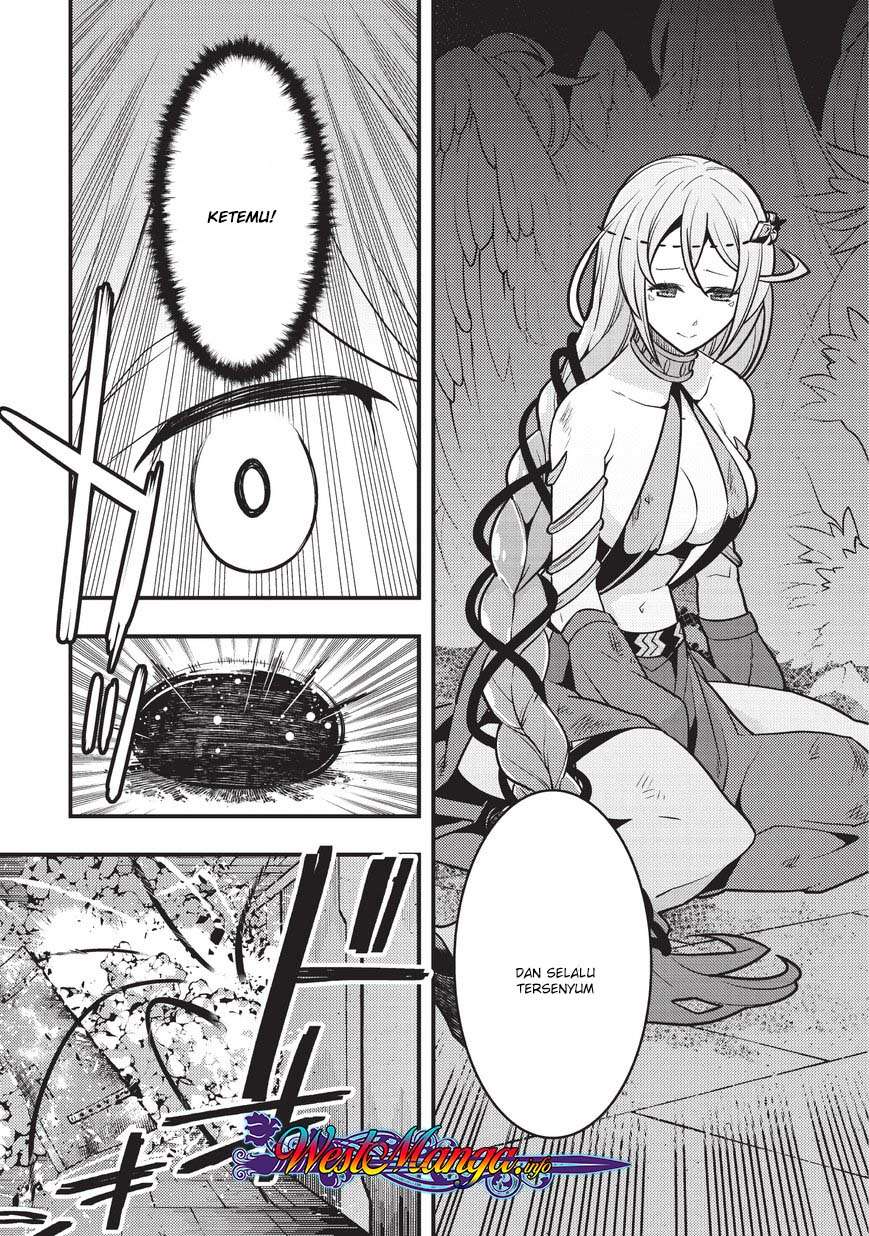 Kyoukai Meikyuu to Ikai no Majutsushi Chapter 10 - halaman 26
