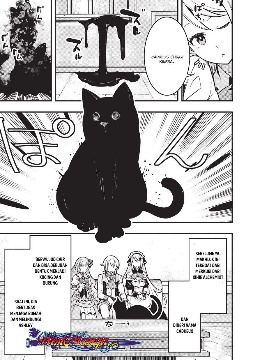 Kyoukai Meikyuu to Ikai no Majutsushi Chapter 10 - halaman 5