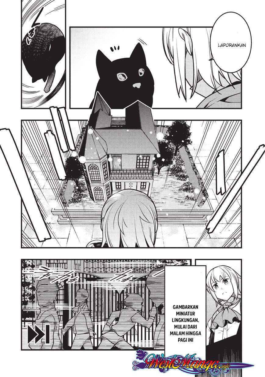 Kyoukai Meikyuu to Ikai no Majutsushi Chapter 10 - halaman 6