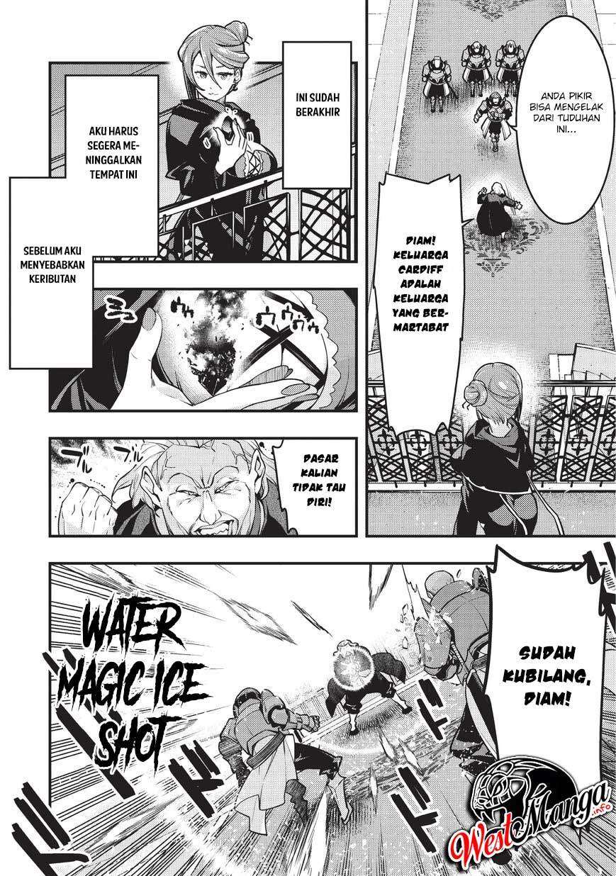 Kyoukai Meikyuu to Ikai no Majutsushi Chapter 11 - halaman 10