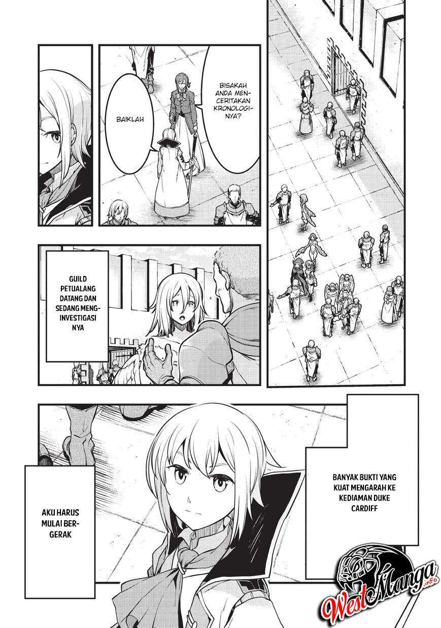 Kyoukai Meikyuu to Ikai no Majutsushi Chapter 11 - halaman 2