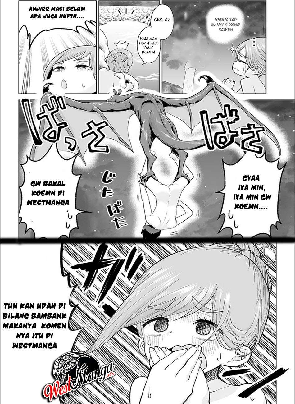 Kyoukai Meikyuu to Ikai no Majutsushi Chapter 11 - halaman 22