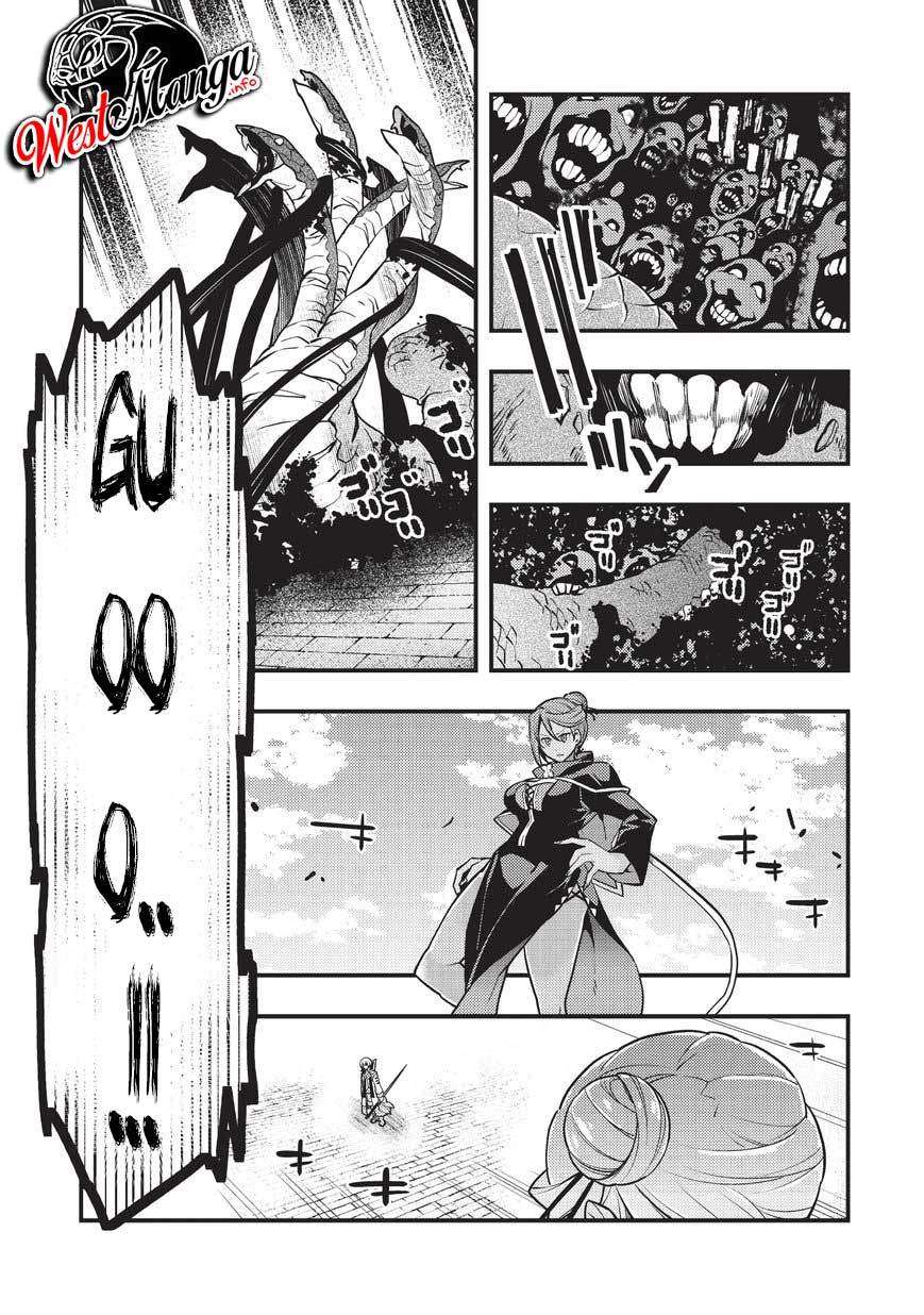Kyoukai Meikyuu to Ikai no Majutsushi Chapter 11 - halaman 26