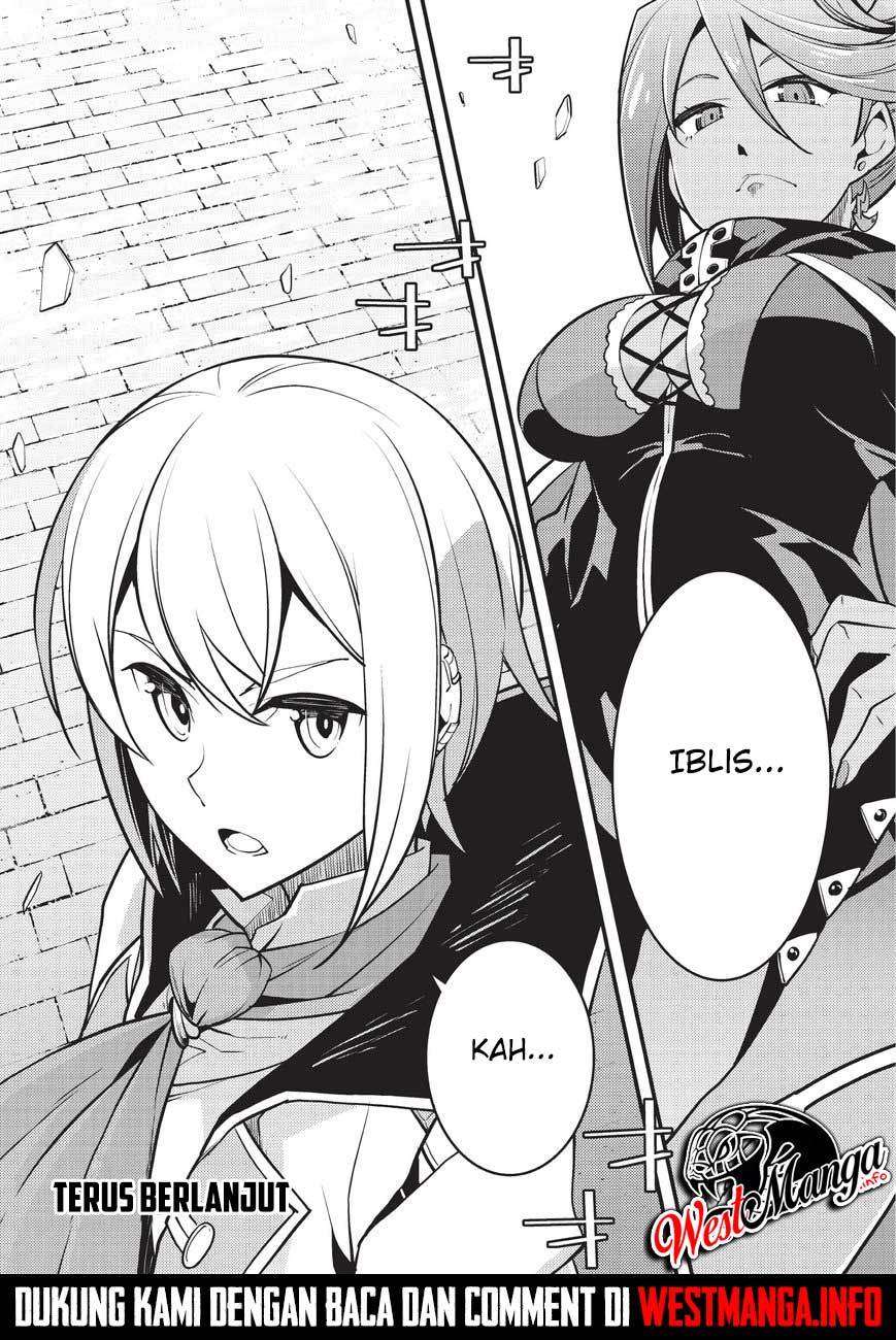 Kyoukai Meikyuu to Ikai no Majutsushi Chapter 11 - halaman 27
