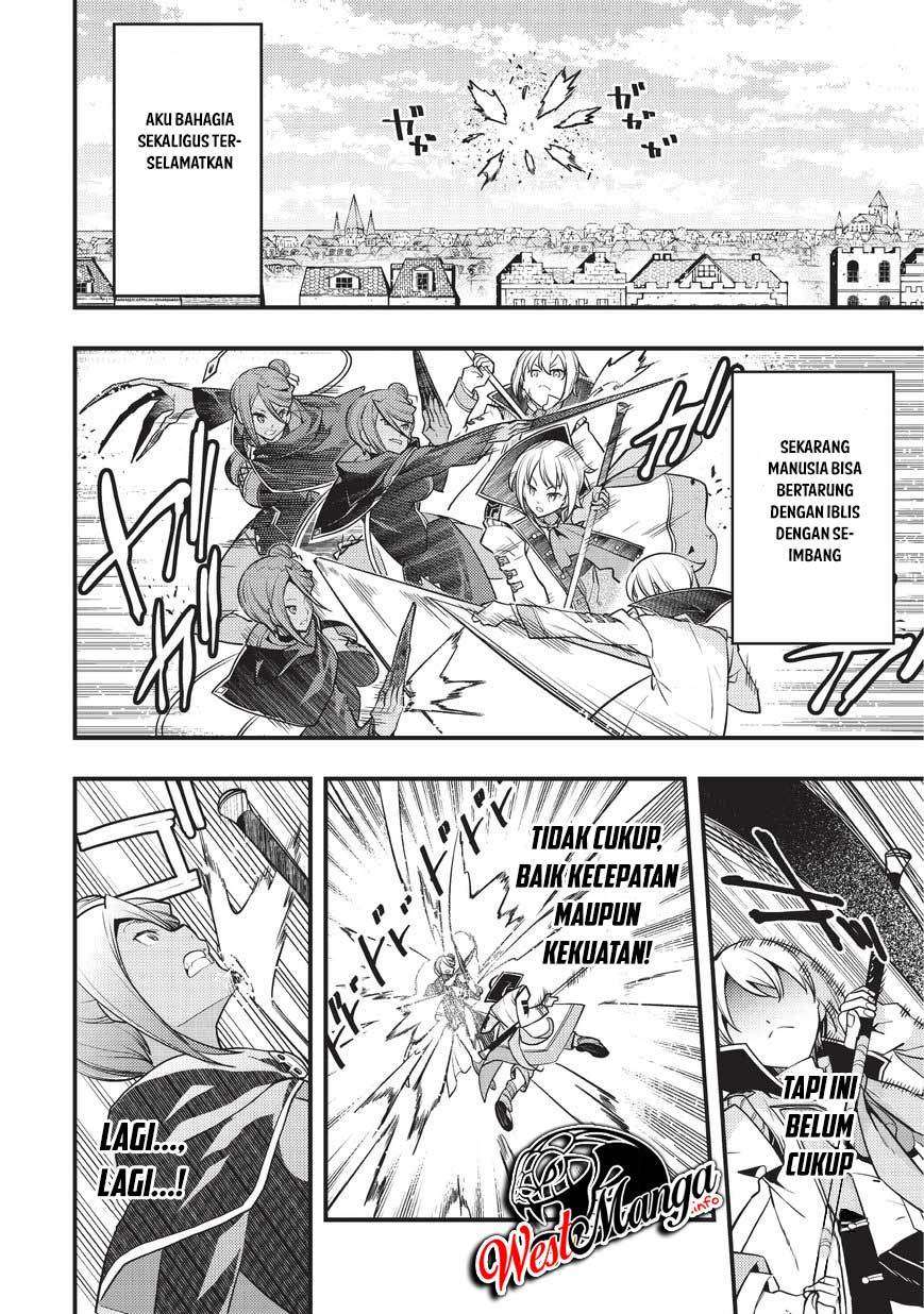 Kyoukai Meikyuu to Ikai no Majutsushi Chapter 12 - halaman 12