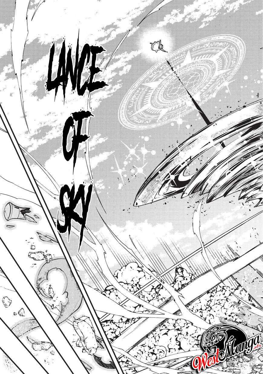 Kyoukai Meikyuu to Ikai no Majutsushi Chapter 12 - halaman 15