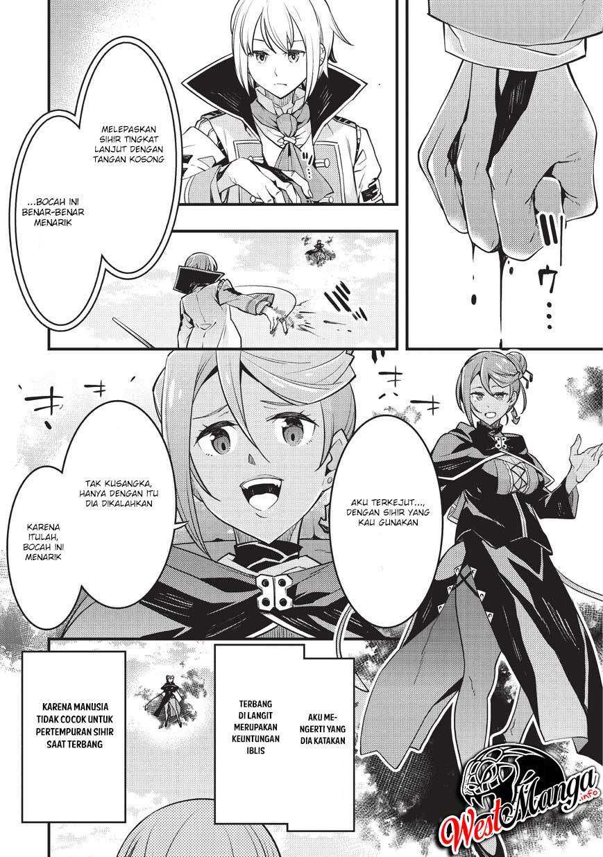 Kyoukai Meikyuu to Ikai no Majutsushi Chapter 12 - halaman 4