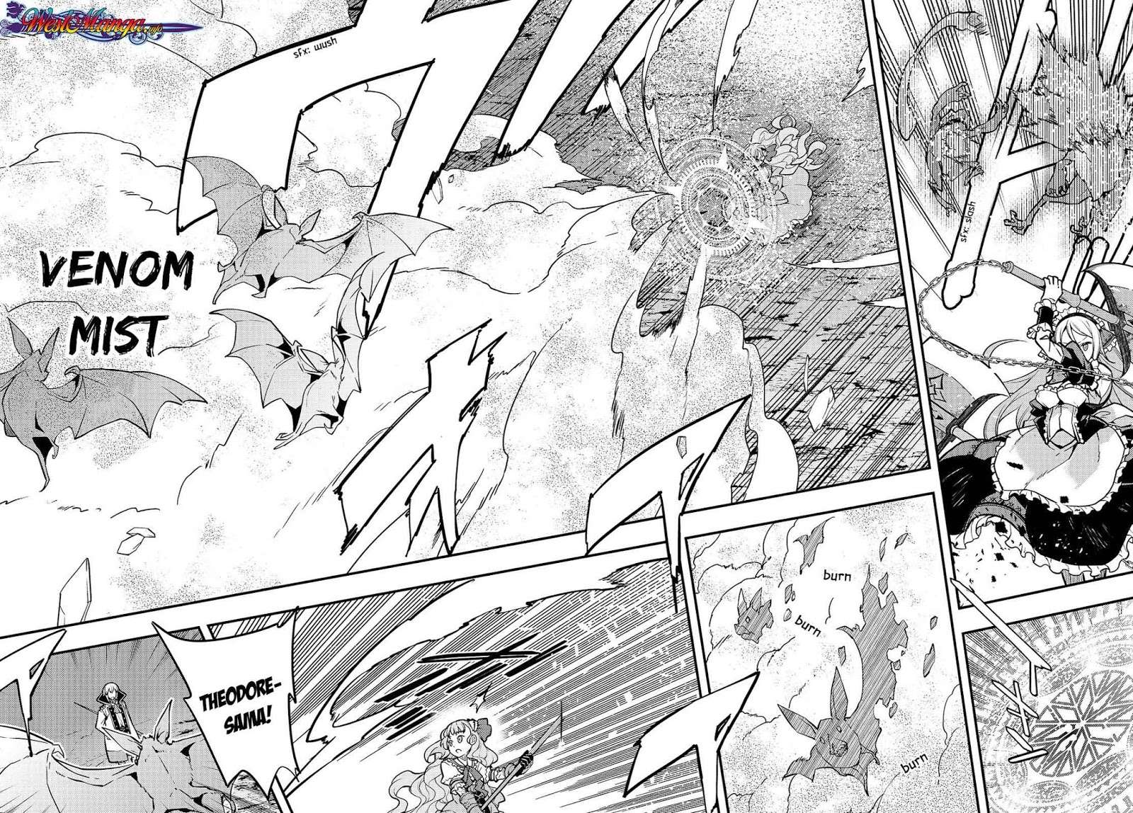 Kyoukai Meikyuu to Ikai no Majutsushi Chapter 14 - halaman 4