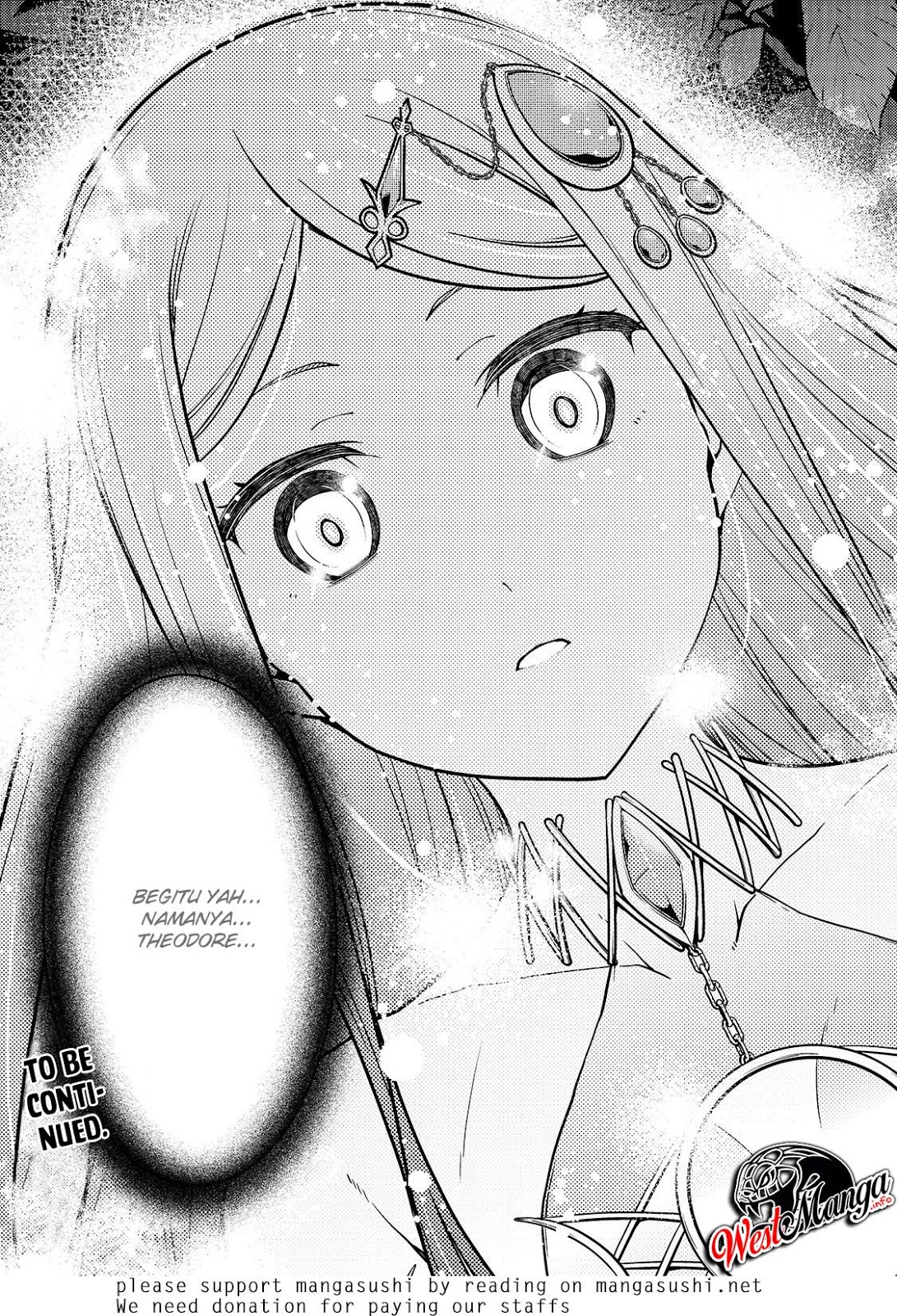 Kyoukai Meikyuu to Ikai no Majutsushi Chapter 18 - halaman 25