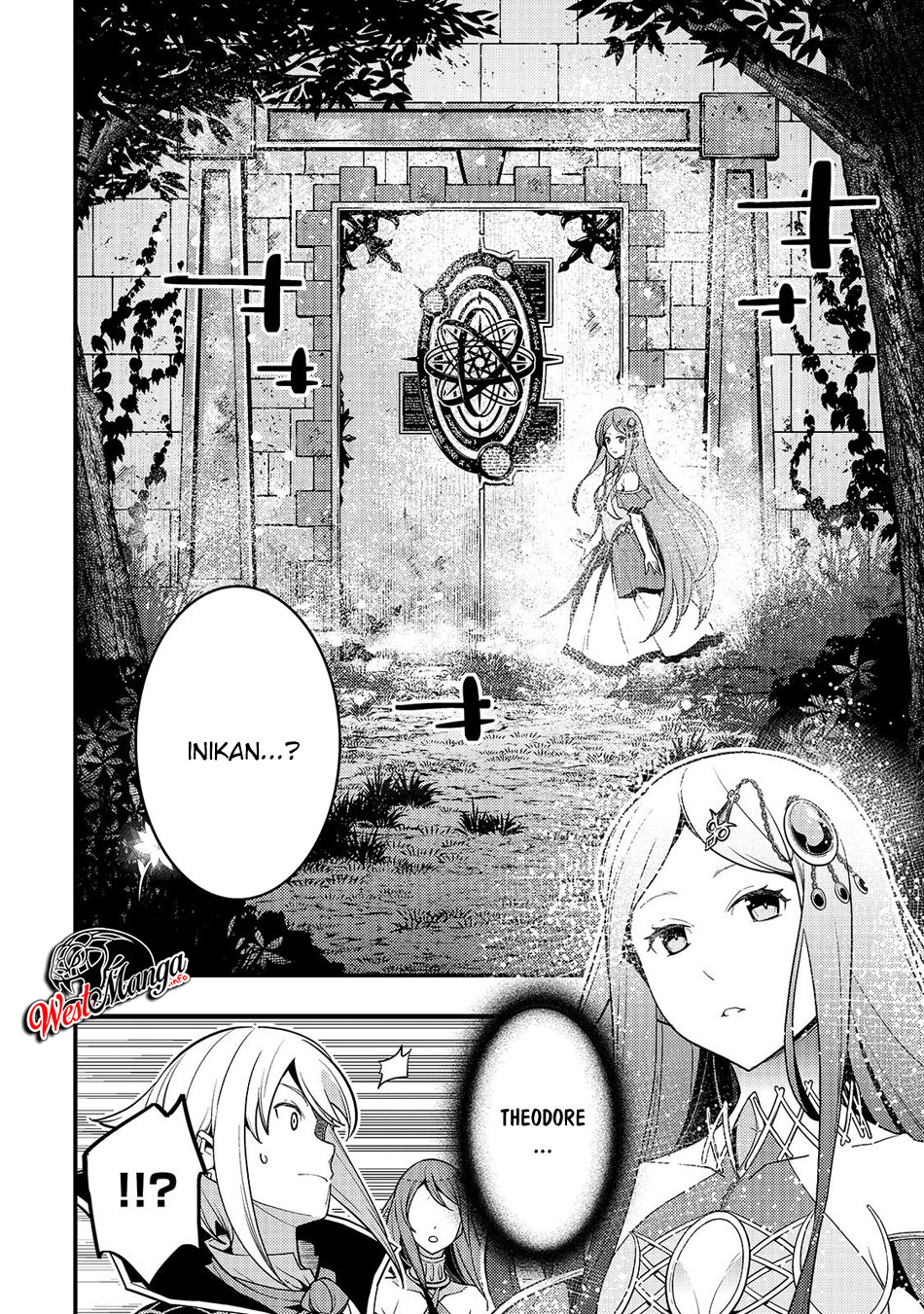 Kyoukai Meikyuu to Ikai no Majutsushi Chapter 19 - halaman 7