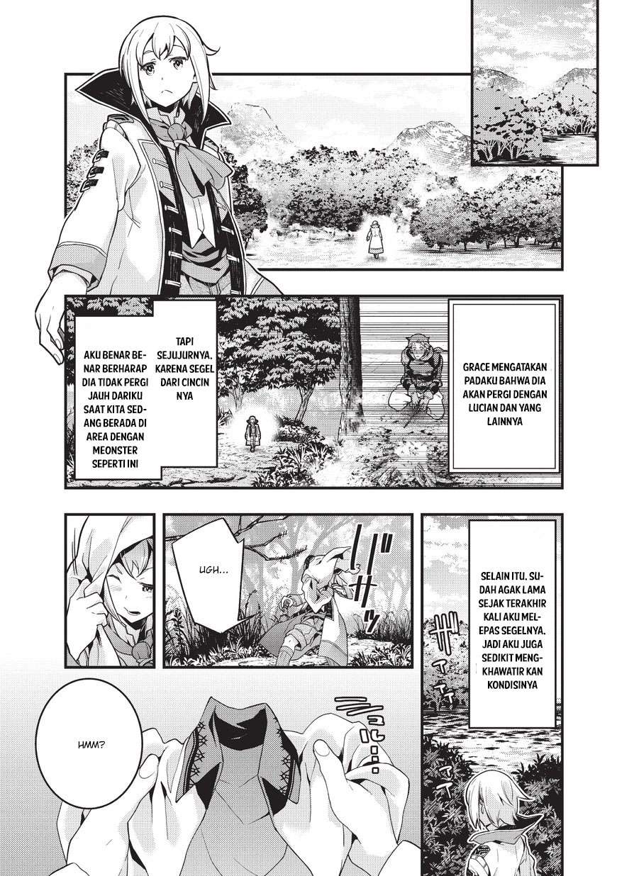 Kyoukai Meikyuu to Ikai no Majutsushi Chapter 2 - halaman 2