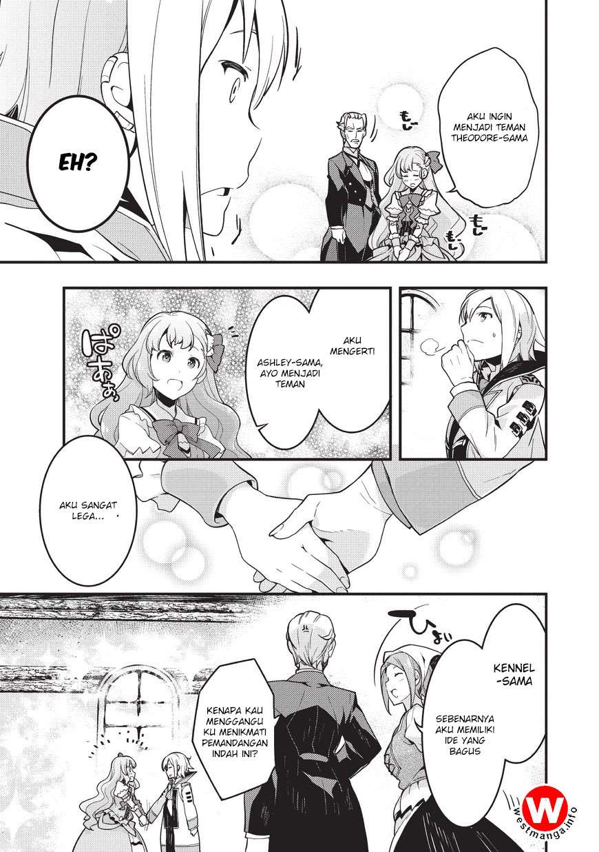 Kyoukai Meikyuu to Ikai no Majutsushi Chapter 2 - halaman 27