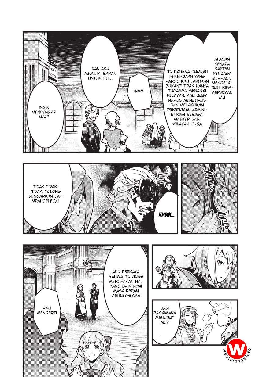 Kyoukai Meikyuu to Ikai no Majutsushi Chapter 2 - halaman 28