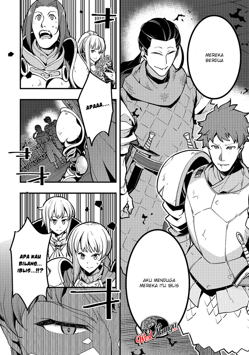 Kyoukai Meikyuu to Ikai no Majutsushi Chapter 20 - halaman 13