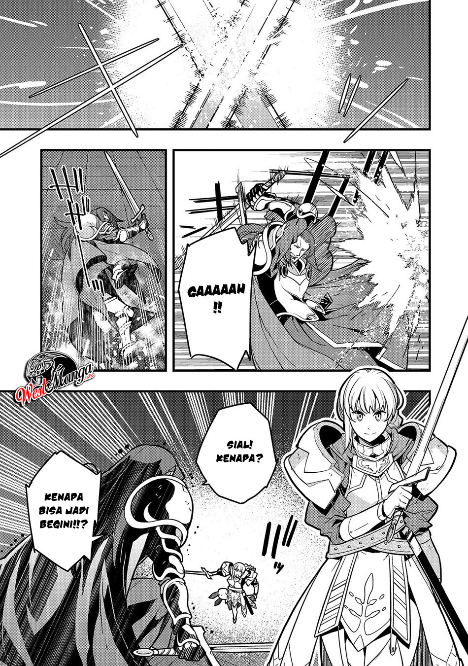 Kyoukai Meikyuu to Ikai no Majutsushi Chapter 20 - halaman 20