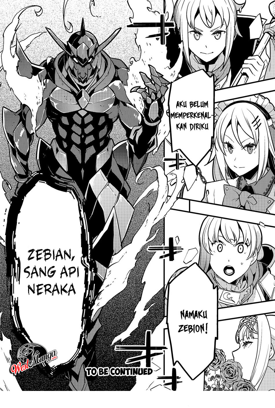 Kyoukai Meikyuu to Ikai no Majutsushi Chapter 20 - halaman 29