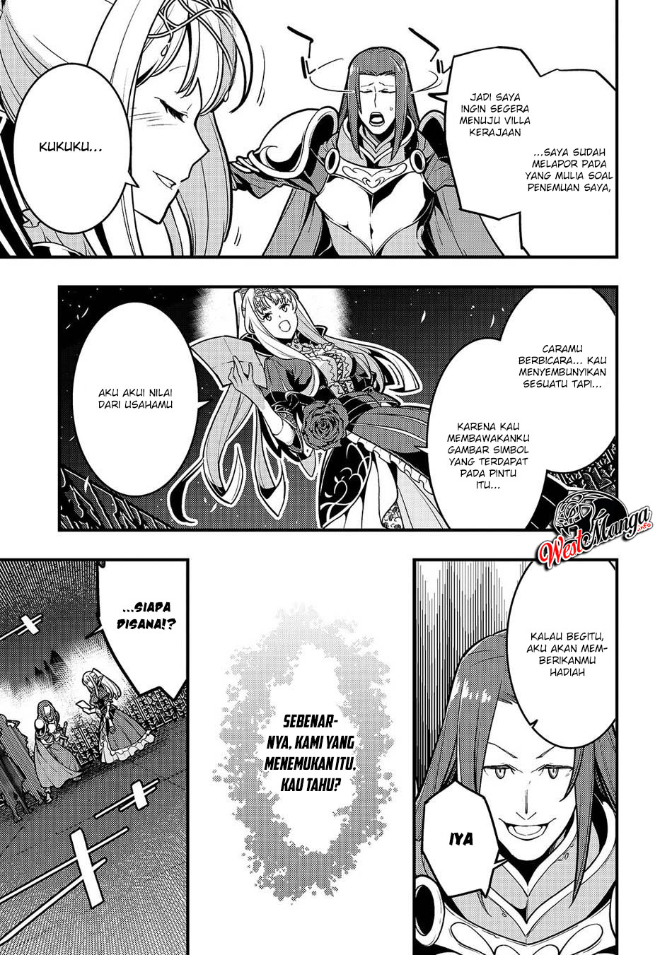 Kyoukai Meikyuu to Ikai no Majutsushi Chapter 20 - halaman 9