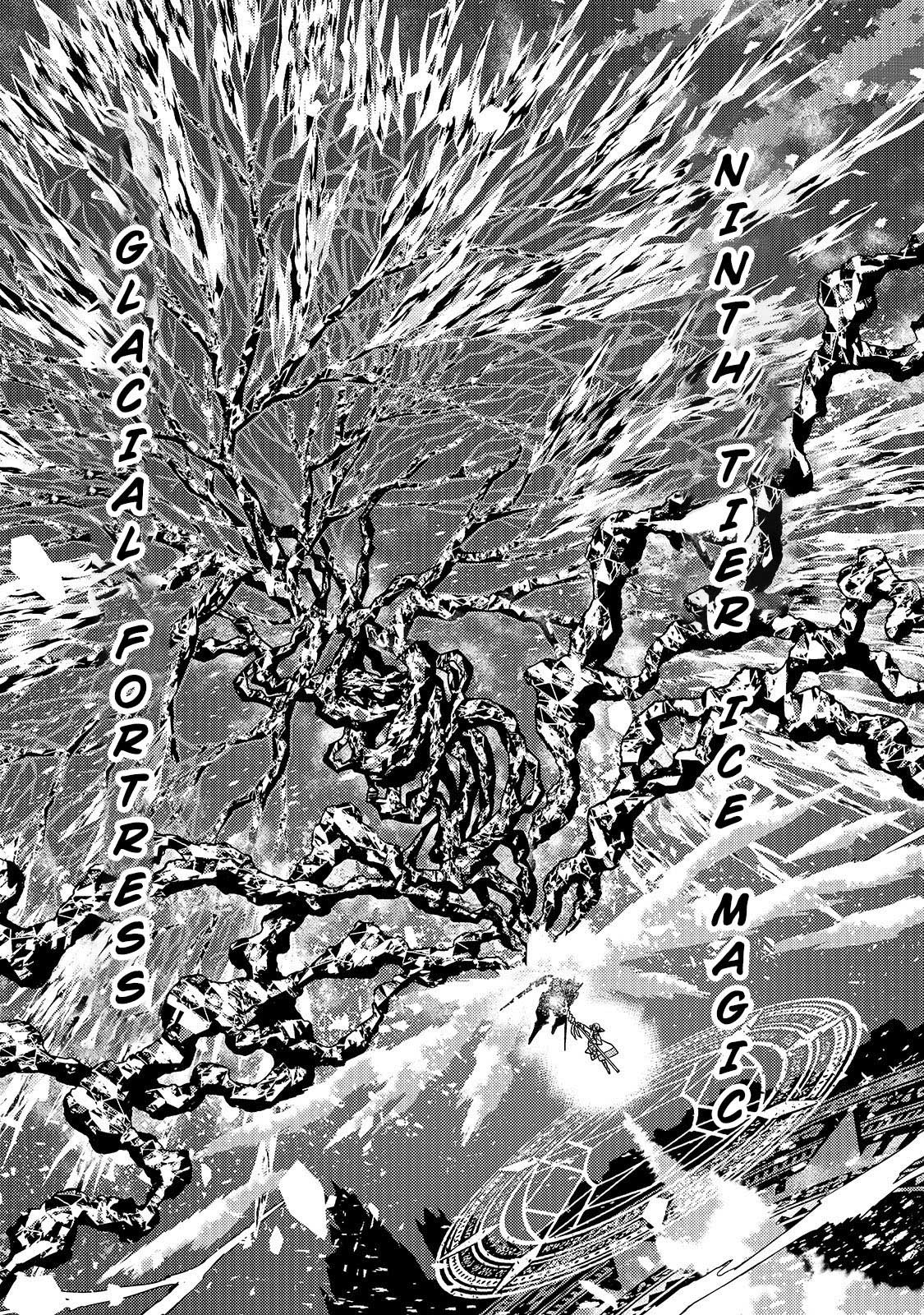 Kyoukai Meikyuu to Ikai no Majutsushi Chapter 21 - halaman 30