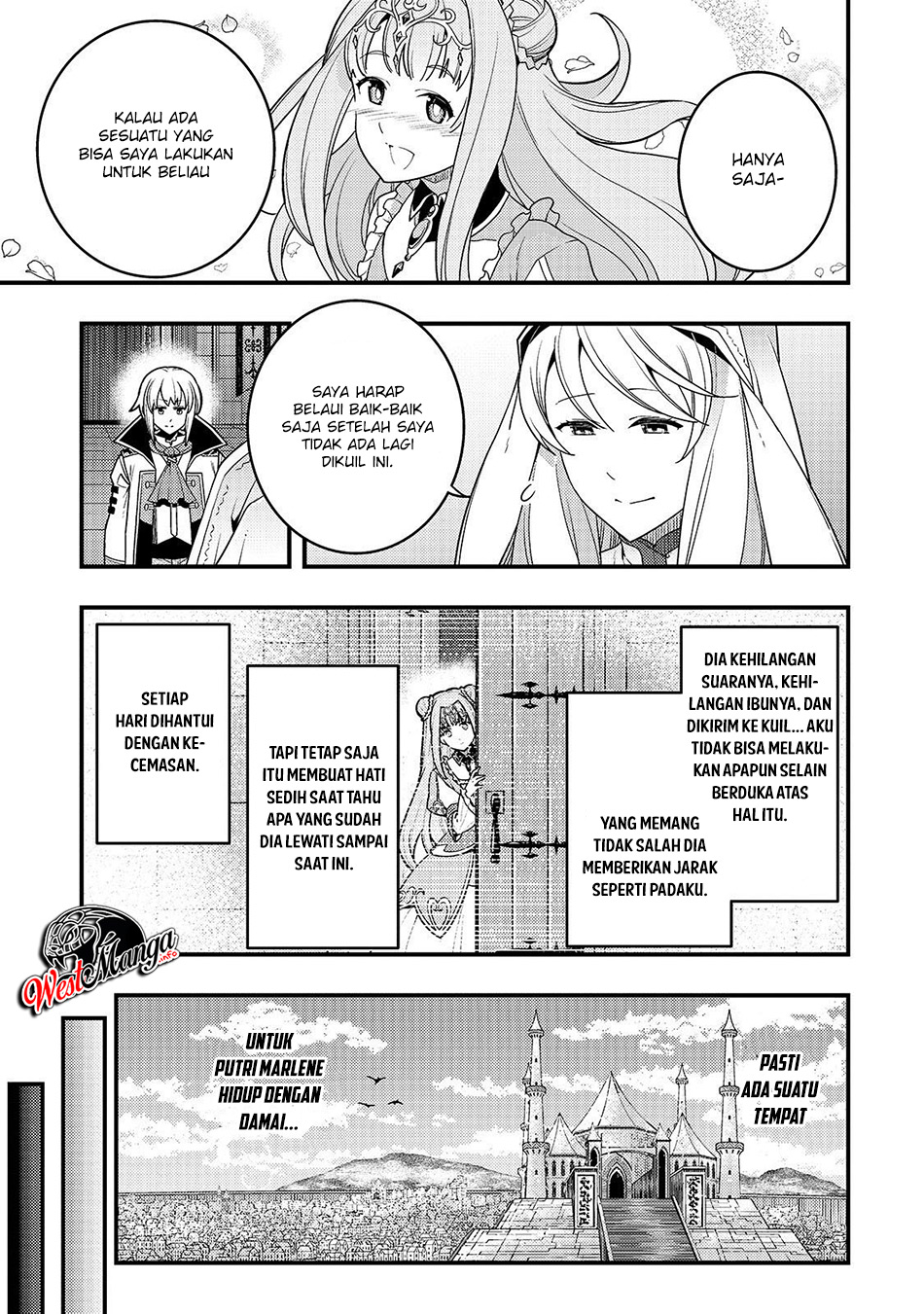 Kyoukai Meikyuu to Ikai no Majutsushi Chapter 23 - halaman 13