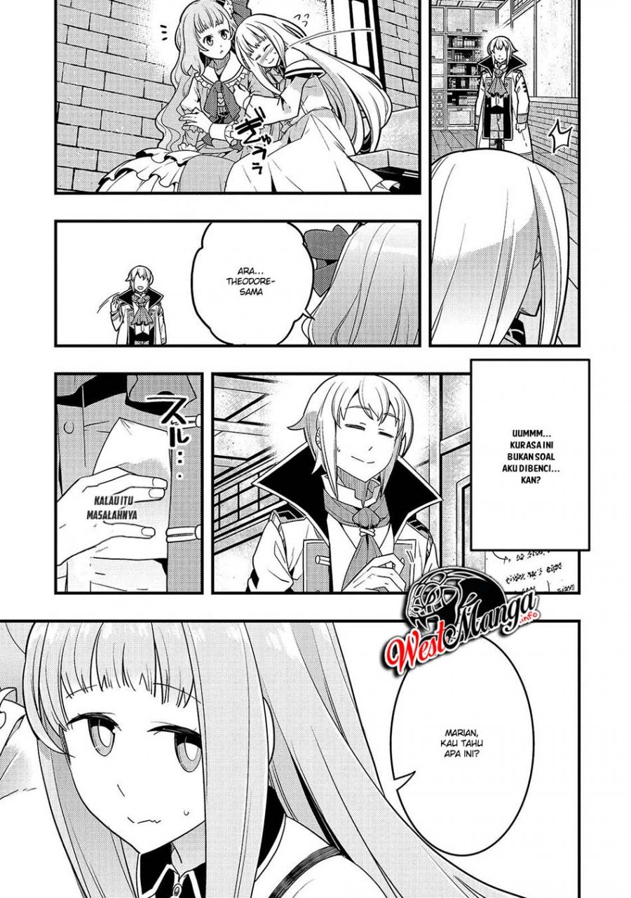 Kyoukai Meikyuu to Ikai no Majutsushi Chapter 24 - halaman 14