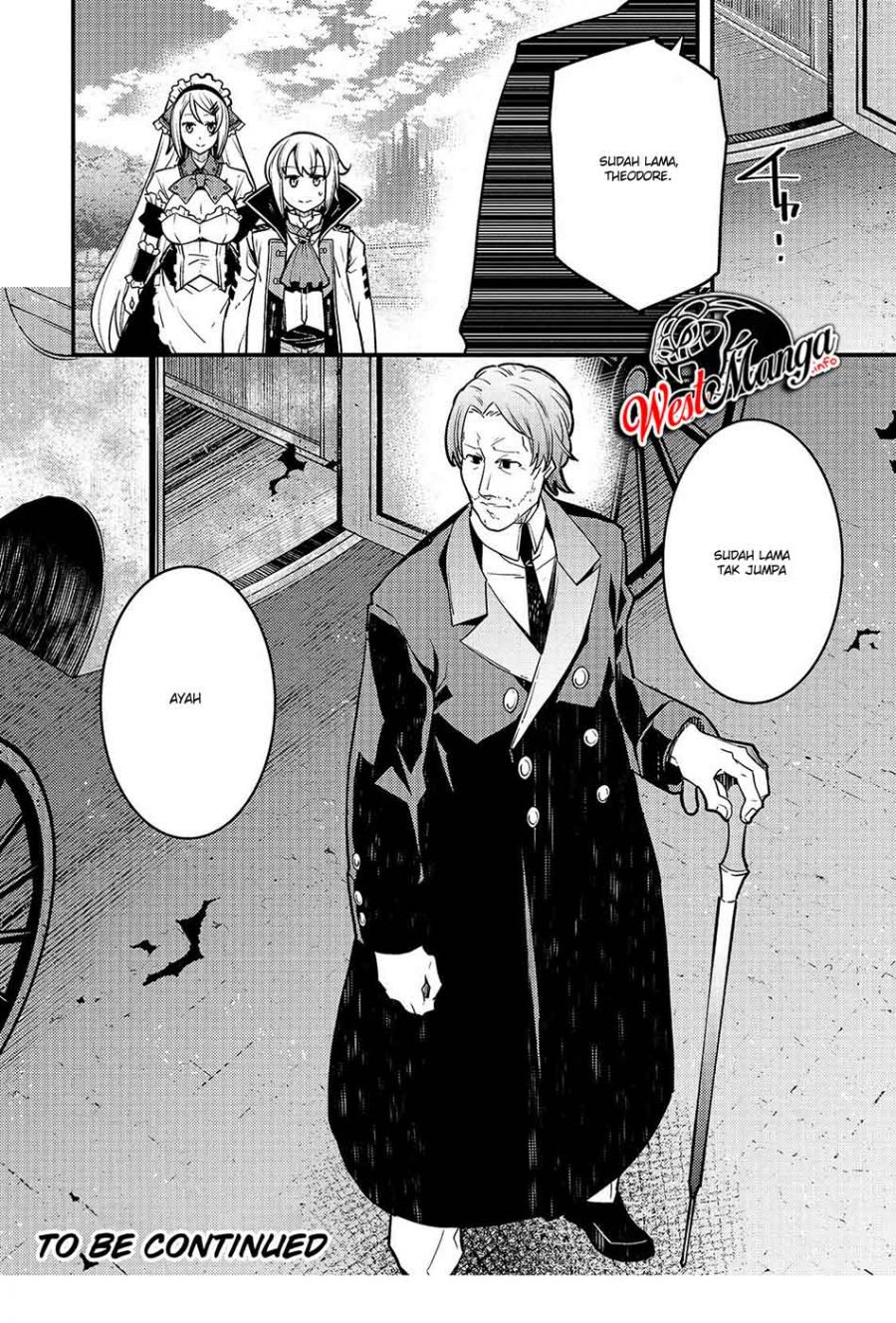 Kyoukai Meikyuu to Ikai no Majutsushi Chapter 24 - halaman 24