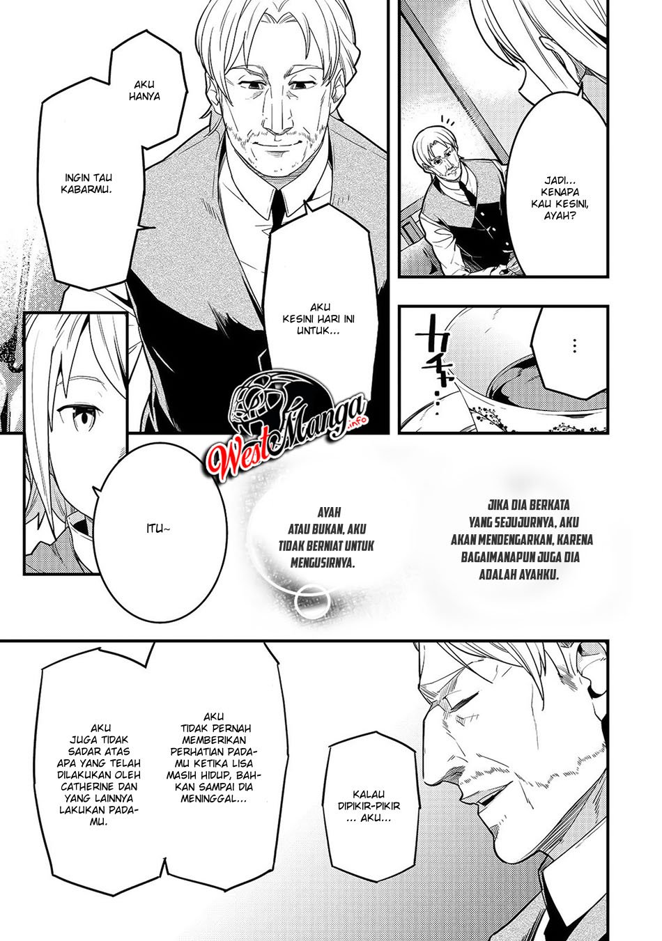 Kyoukai Meikyuu to Ikai no Majutsushi Chapter 25 - halaman 11