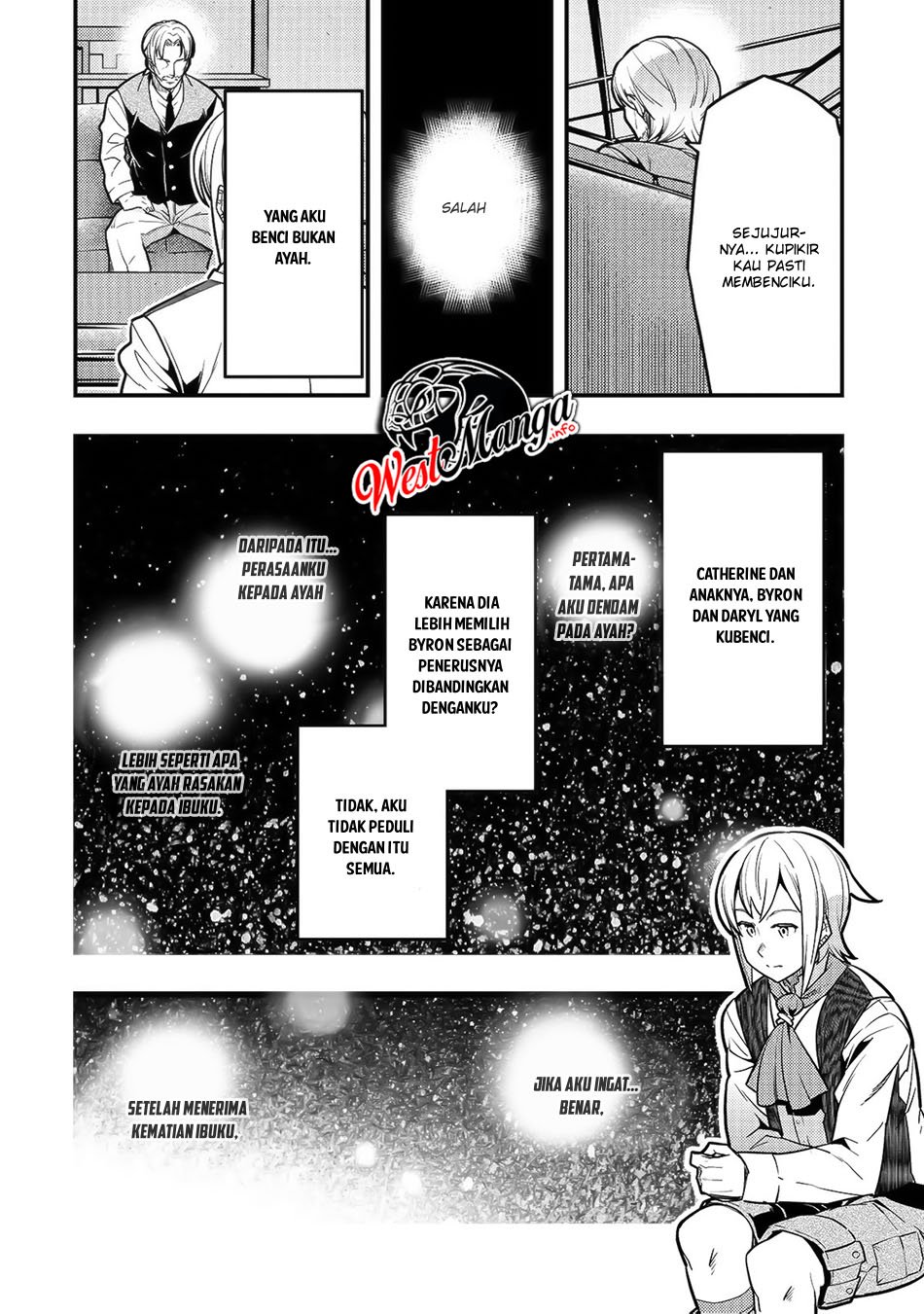 Kyoukai Meikyuu to Ikai no Majutsushi Chapter 25 - halaman 12