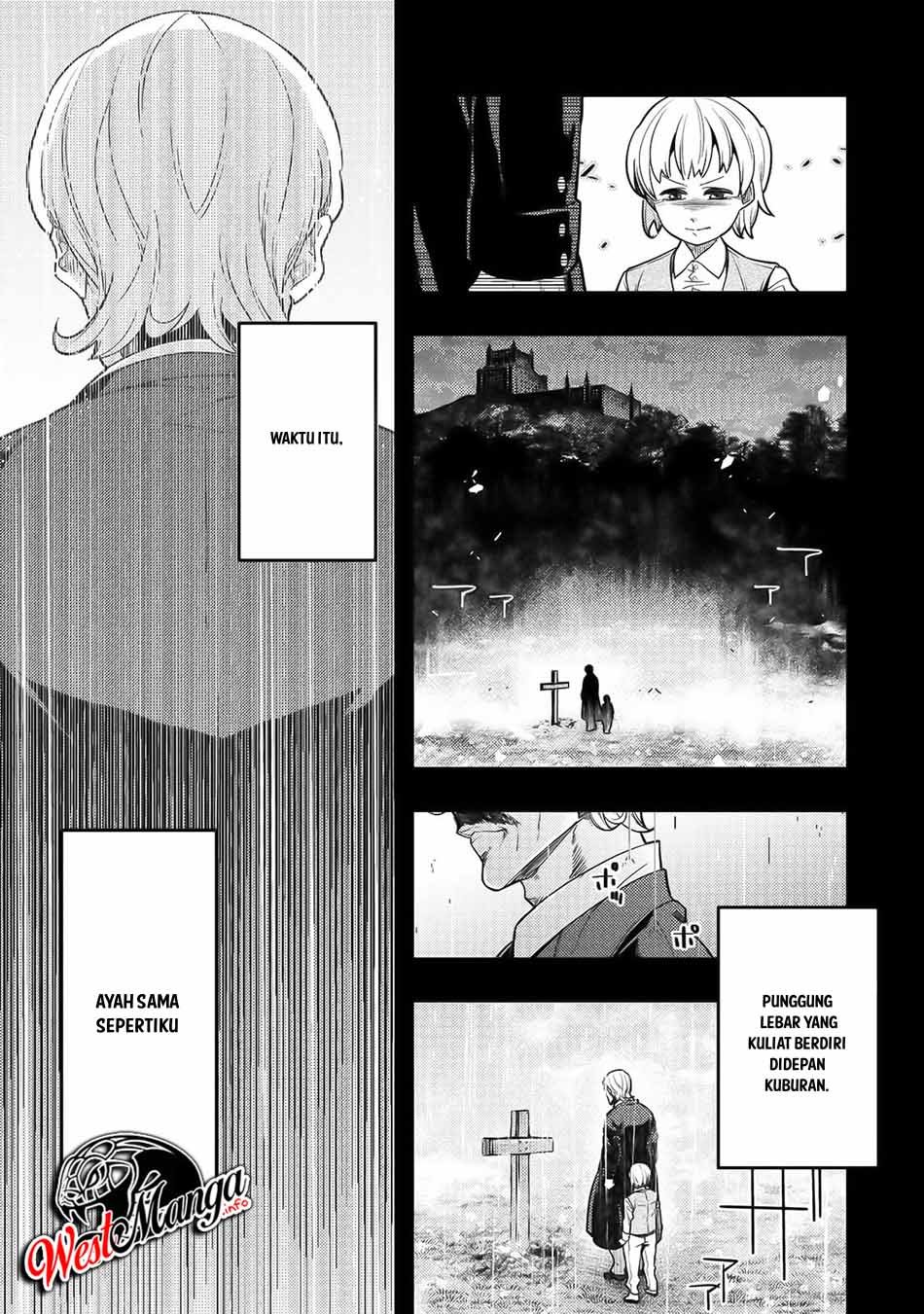 Kyoukai Meikyuu to Ikai no Majutsushi Chapter 25 - halaman 13