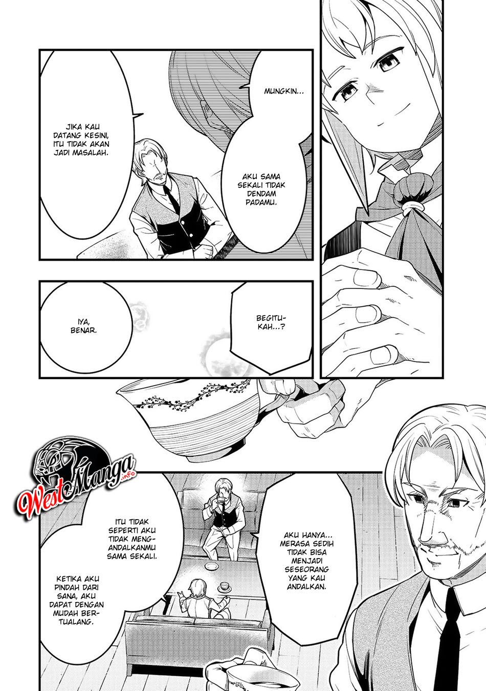 Kyoukai Meikyuu to Ikai no Majutsushi Chapter 25 - halaman 14
