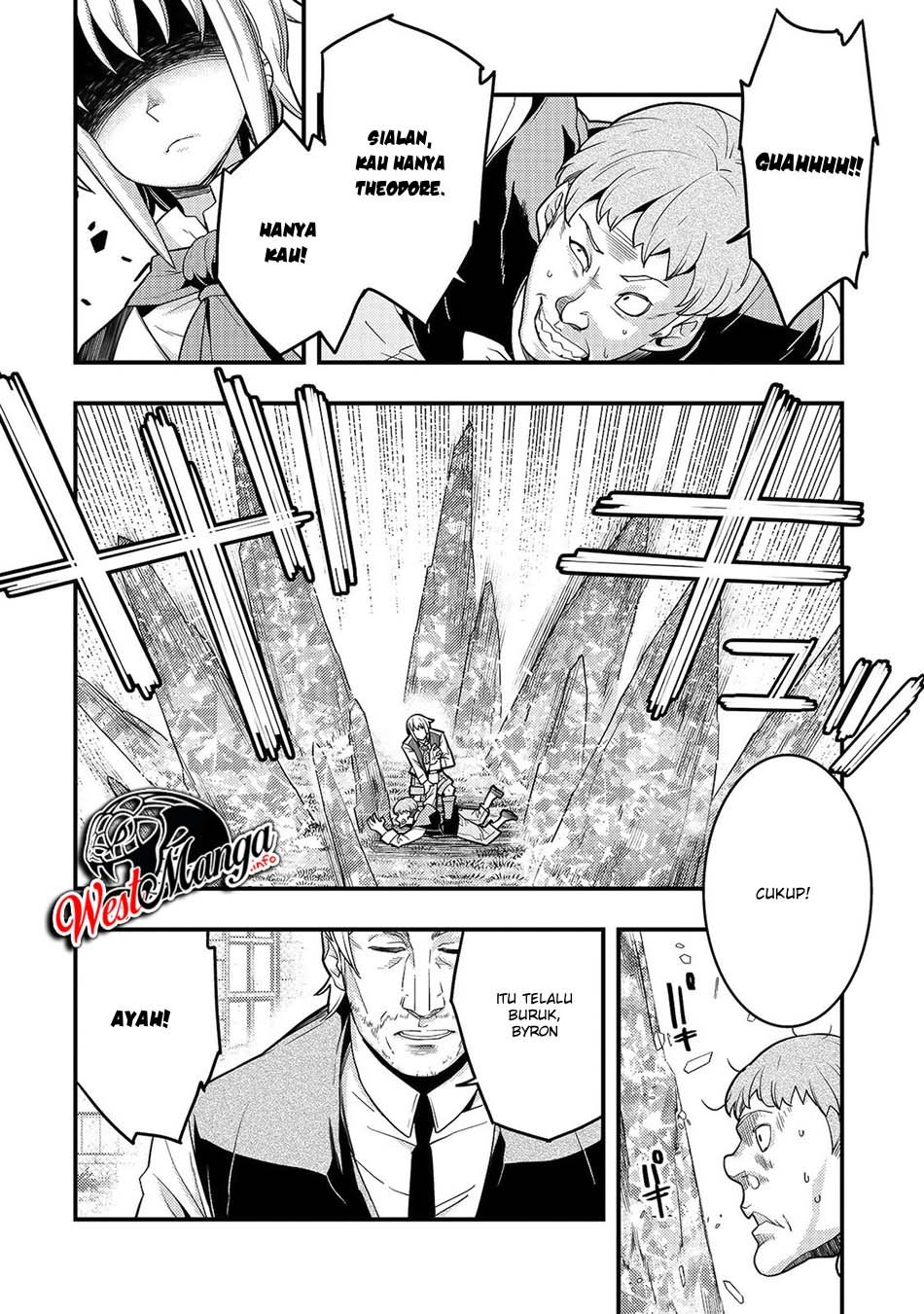 Kyoukai Meikyuu to Ikai no Majutsushi Chapter 25 - halaman 26
