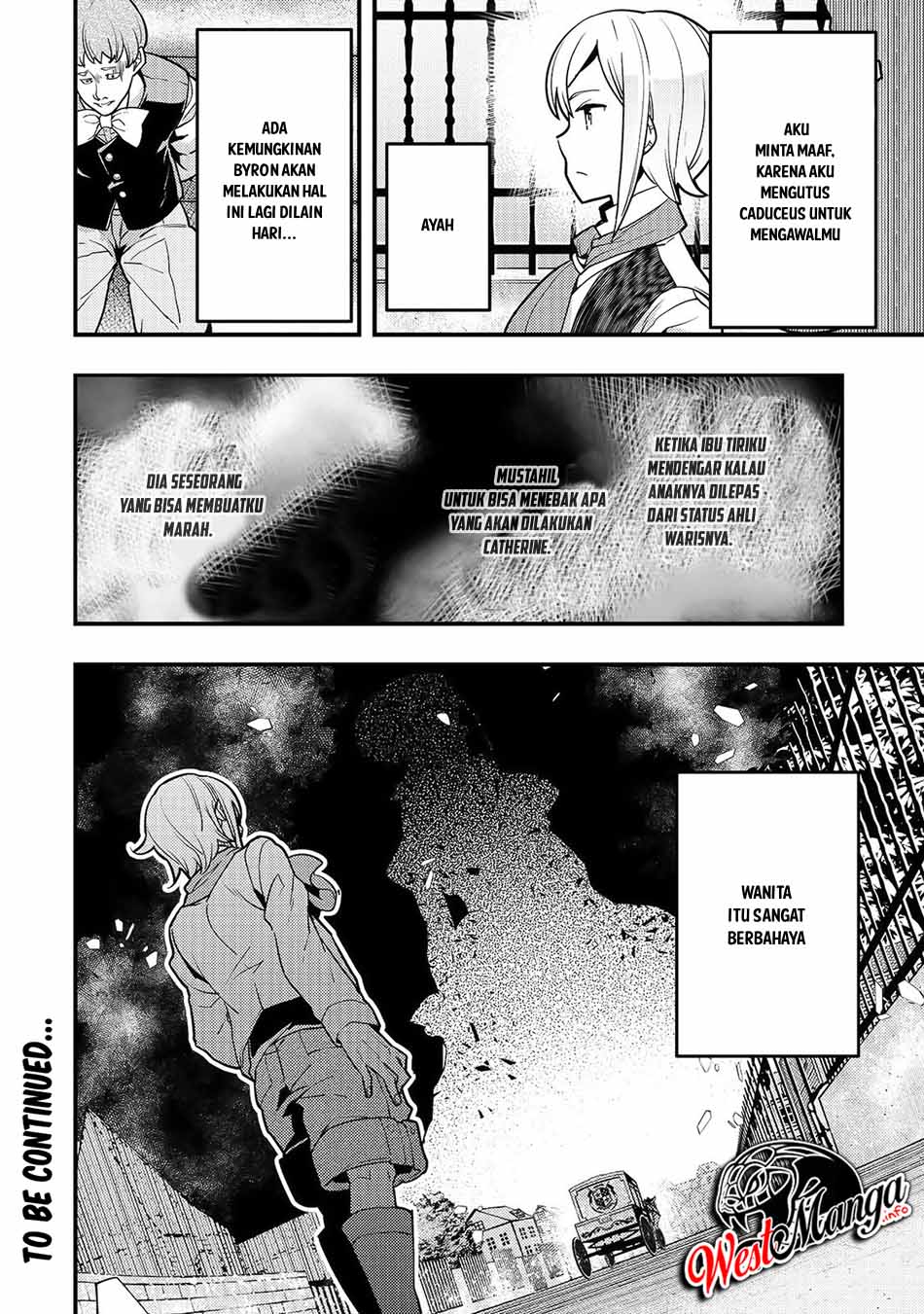 Kyoukai Meikyuu to Ikai no Majutsushi Chapter 25 - halaman 30